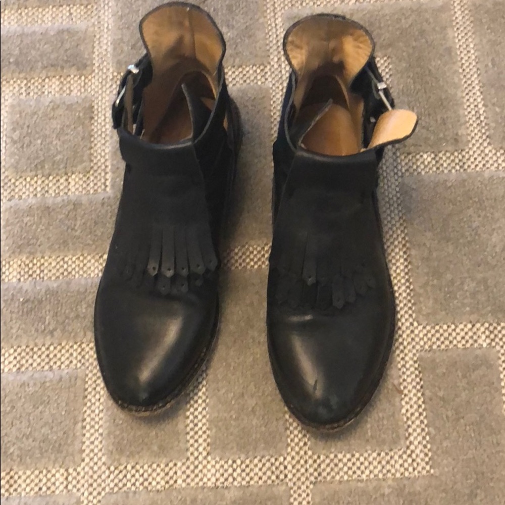 Thakoon Addition Patti boots size 37